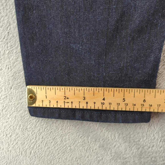 Levis Commuter Jeans Mens 30x32 Dark Wash Slim Fit Reflective Cycling Stretch - Picture 11 of 16